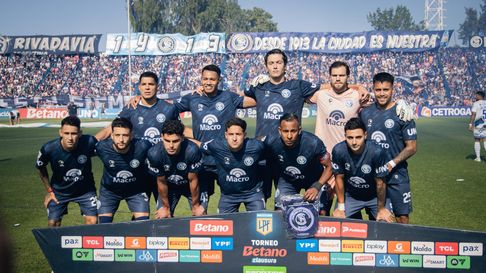 Independiente Rivadavia quiera hacer historia en Córdoba. Independiente Rivadavia quiera hacer historia en Córdoba.