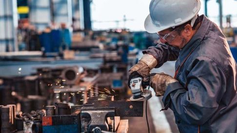 La industria no repunta en lo que va del año. La industria no repunta en lo que va del año.