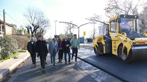 empezaron a asfaltar diagonal 74 en el acceso a la plata empezaron a asfaltar diagonal 74 en el acceso a la plata