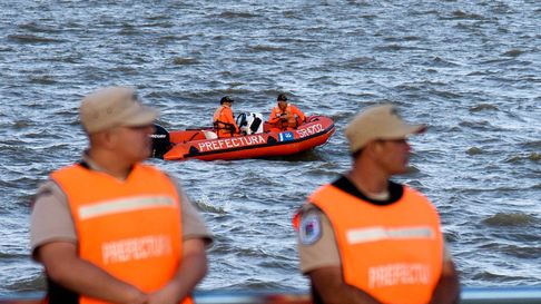Archivo prefectura Río de La Plata Archivo prefectura Río de La Plata