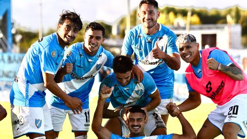 Villa San Carlos ganó en Berisso y es líder Villa San Carlos ganó en Berisso y es líder