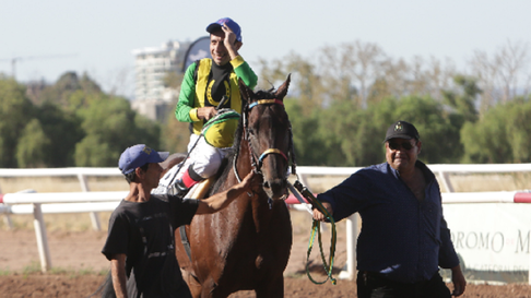 Cristian López, detenido. Cristian López, detenido.