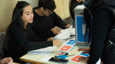 El martes 9 de junio son las elecciones en la Universidad Nacional de Cuyo. El martes 9 de junio son las elecciones en la Universidad Nacional de Cuyo.