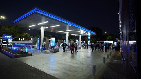 YPF anunció un nueva sistema de precios para la nafta, con la utilización de la IA YPF anunció un nueva sistema de precios para la nafta, con la utilización de la IA