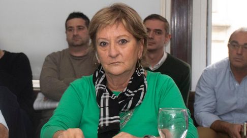 Ana Lamas renunció tras varias semanas con enormes focos de incendios en el Sur. Ana Lamas renunció tras varias semanas con enormes focos de incendios en el Sur.