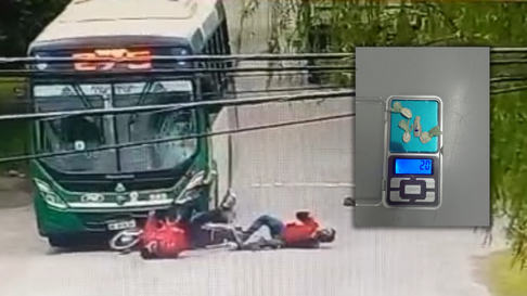 choque en punta lara: imputaron por tenencia de drogas a las victimas choque en punta lara: imputaron por tenencia de drogas a las victimas