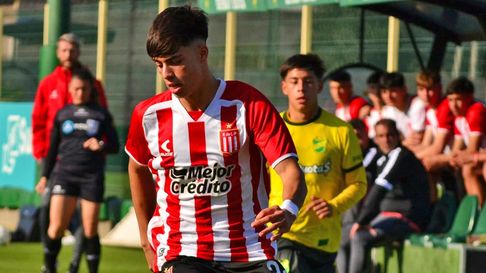 sin lugar en estudiantes, un juvenil se marcha a uruguay sin lugar en estudiantes, un juvenil se marcha a uruguay