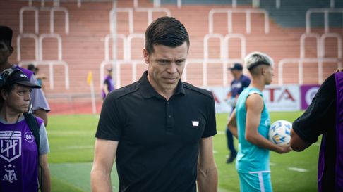 Esteban Solari se va de Godoy Cruz. Esteban Solari se va de Godoy Cruz.