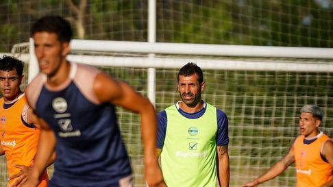 Fernando Zaniratto al mando de Gimnasia en la pretemporada 2026 Fernando Zaniratto al mando de Gimnasia en la pretemporada 2026