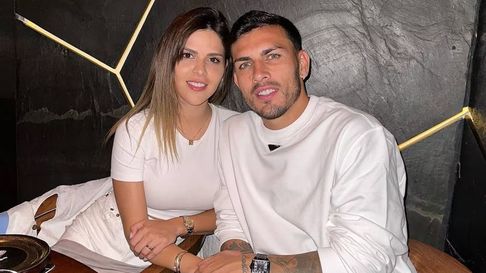 que dijo leandro paredes tras el supuesto romance con evangelina anderson que dijo leandro paredes tras el supuesto romance con evangelina anderson