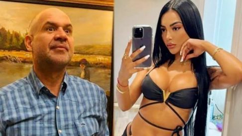 Se complica la situación de Francisco Sáenz Valiente, el empresario señalado como responsable por la muerte de Emmily Rodrigues. Se complica la situación de Francisco Sáenz Valiente, el empresario señalado como responsable por la muerte de Emmily Rodrigues.