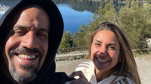 La esposa de Verón apuntó contra Messi y Tapia. La esposa de Verón apuntó contra Messi y Tapia.