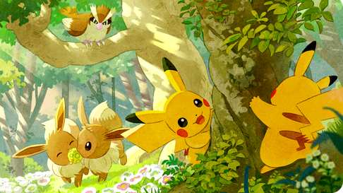 el sueno de todo entrenador pokemon ya es real: abrio pokepark kanto en japon el sueno de todo entrenador pokemon ya es real: abrio pokepark kanto en japon