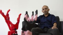 Matías Rodríguez, el platense que busca mejorar el acceso a prótesis 3D