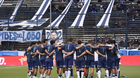 Gimnasia necesita cortar la sangría en Junín, con urgencia Gimnasia necesita cortar la sangría en Junín, con urgencia
