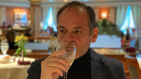 Jorge Pujol, presidente del PJ de Capital. Jorge Pujol, presidente del PJ de Capital.