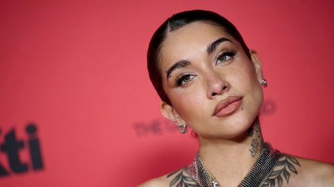 María Becerra preocupó a sus fanáticos María Becerra preocupó a sus fanáticos