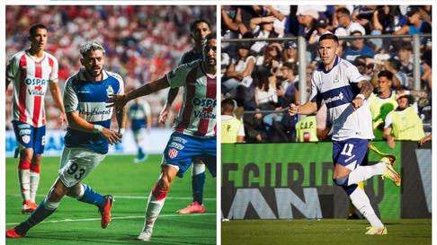 Norberto Briasco y Junior Moreno no serán tenidos en cuenta en el Gimnasia de Alejandro Orfila Norberto Briasco y Junior Moreno no serán tenidos en cuenta en el Gimnasia de Alejandro Orfila