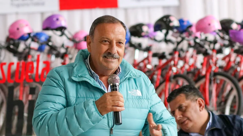 Ricardo Quintela (PJ) es uno de los gobernadores más críticos con Javier Milei. Ricardo Quintela (PJ) es uno de los gobernadores más críticos con Javier Milei.