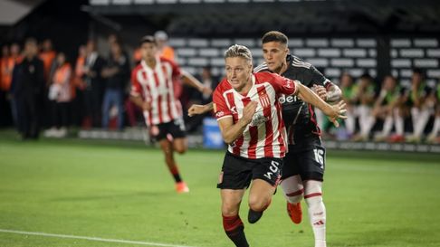 Desde Estudiantes confirmaron que no negociarán a Santiago Ascacibar Desde Estudiantes confirmaron que no negociarán a Santiago Ascacibar