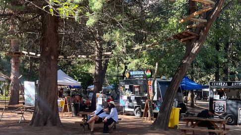 Cacheuta se enciende en Pascua Cacheuta se enciende en Pascua