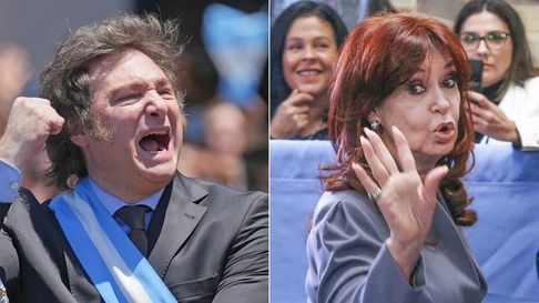 cristina kirchner volvio a twittear contra milei cristina kirchner volvio a twittear contra milei