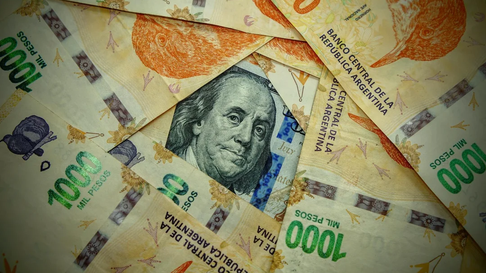 Una consultora calculó el posible comportamiento del dólar en 2026. Una consultora calculó el posible comportamiento del dólar en 2026.