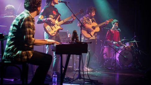 Música para Volar arribará en La Plata con un repetorio repleto de rock nacional Música para Volar arribará en La Plata con un repetorio repleto de rock nacional