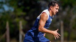 Gimnasia entrenó en Abasto y ya se concentra de cara a mañana Gimnasia entrenó en Abasto y ya se concentra de cara a mañana