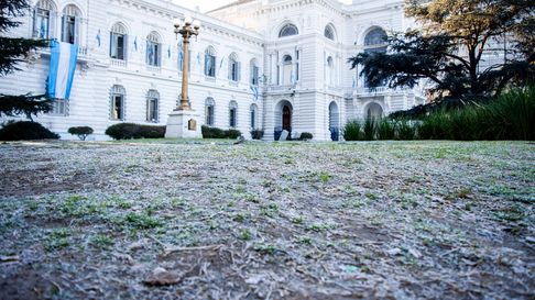 emitieron un alerta naranja por bajas temperaturas en la plata emitieron un alerta naranja por bajas temperaturas en la plata