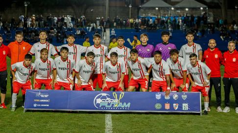 ¡estudiantes se corono campeon de la copa futam 2025 en brasil! ¡estudiantes se corono campeon de la copa futam 2025 en brasil!
