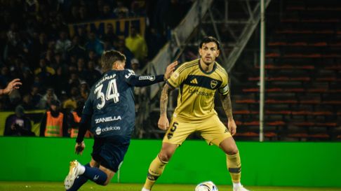 La ayuda mística que recibió Boca para cortar su peor racha. La ayuda mística que recibió Boca para cortar su peor racha.