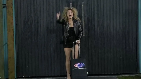 la ultima power ranger que quedaba en gran hermano fue eliminada la ultima power ranger que quedaba en gran hermano fue eliminada