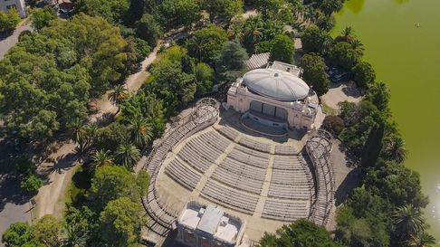 Teatro del Lago, La Plata Teatro del Lago, La Plata