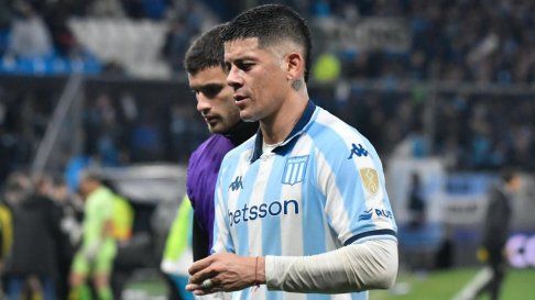 Marcos Rojo asumió que quiere volver a Estudiantes Marcos Rojo asumió que quiere volver a Estudiantes