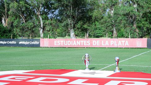 Estudiantes podría quedarse con una competición menos en 2026 Estudiantes podría quedarse con una competición menos en 2026