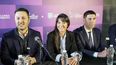 Luis Petri, Pamela Verasay y Facundo Correa LLano se alinearon contra los subsidios a las zonas frías. Luis Petri, Pamela Verasay y Facundo Correa LLano se alinearon contra los subsidios a las zonas frías.
