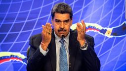 Nicolás Maduro se mantuvo por 12 años en el poder de Venezuela tras la muerte de hugo Chávez.&nbsp;