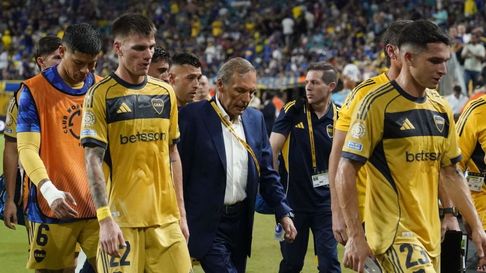 Boca Juniors empató 1-1 ante el débil Auckland y se fue sin ganar del Mundial de Clubes Boca Juniors empató 1-1 ante el débil Auckland y se fue sin ganar del Mundial de Clubes