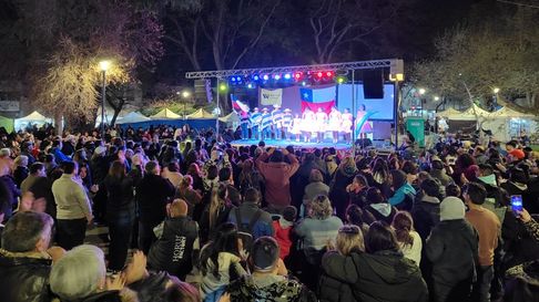 Fiestas patrias de Chile en Mendoza Fiestas patrias de Chile en Mendoza