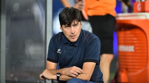 a horas del partido ante gimnasia, talleres se quedo sin entrenador a horas del partido ante gimnasia, talleres se quedo sin entrenador