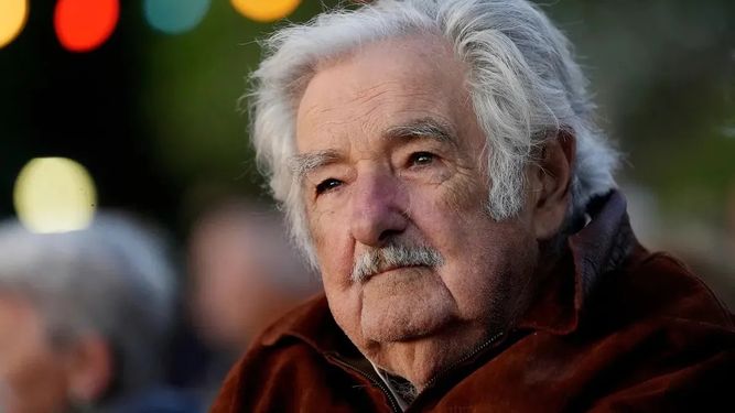 Murió a los 89 años José Mujica, expresidente de Uruguay.