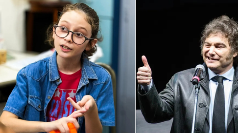 la justicia rechazo la demanda de ian moche contra javier milei la justicia rechazo la demanda de ian moche contra javier milei