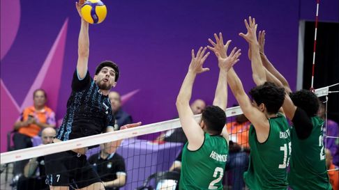 Dos mendocinos van por el oro en los Juegos Panamericanos Junior. Dos mendocinos van por el oro en los Juegos Panamericanos Junior.