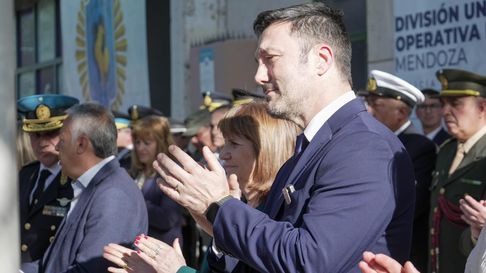 Luis Petri, candidato a diputado nacional de La Libertad Avanza. Luis Petri, candidato a diputado nacional de La Libertad Avanza.