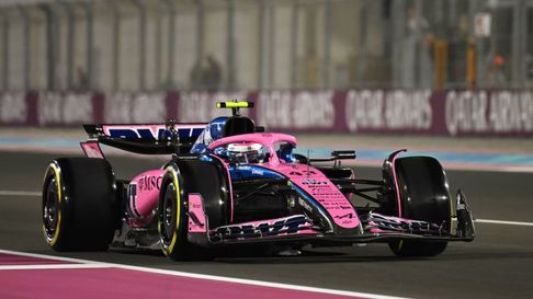 Franco Colapinto cerró de manera positiva un fin de semana cuesta arriba. Franco Colapinto cerró de manera positiva un fin de semana cuesta arriba.