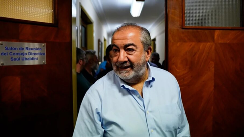 Héctor Daer, Secretario General de la CGT Héctor Daer, Secretario General de la CGT