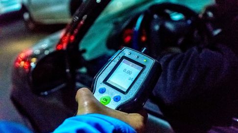 Casi 1000 casos de alcoholemia positiva en la primera quincena Casi 1000 casos de alcoholemia positiva en la primera quincena