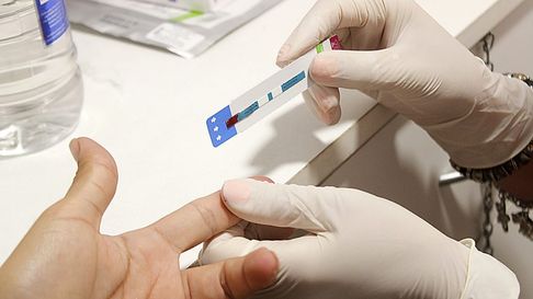 la plata: realizaran nuevas jornadas de vacunacion y testeos de hiv la plata: realizaran nuevas jornadas de vacunacion y testeos de hiv