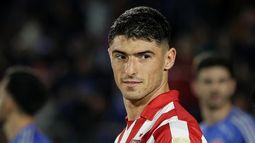 Facundo Rodríguez deja Estudiantes para irse a préstamo al fútbol búlgaro Facundo Rodríguez deja Estudiantes para irse a préstamo al fútbol búlgaro